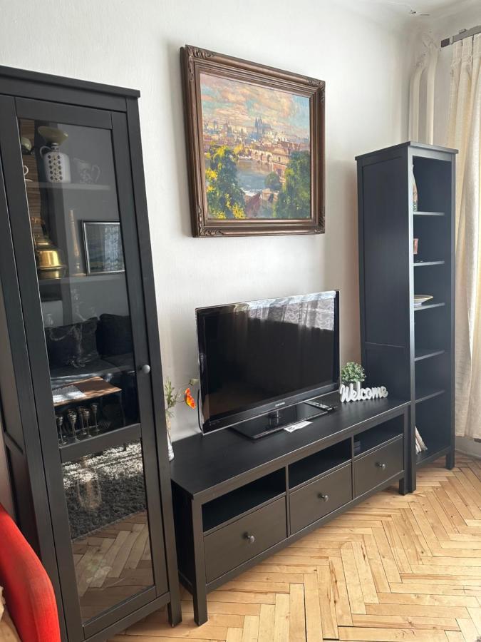 & Restaurant Tkalcovsky Dvur Apartamento Praga